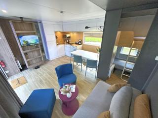 Feriendorf Seeblick - Tiny Chalet Nr 6 - 1