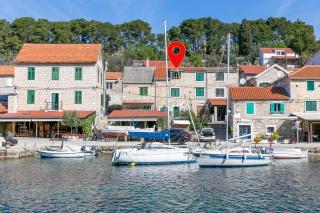Seaside holiday house Maslinica, Solta - 23838 - 9
