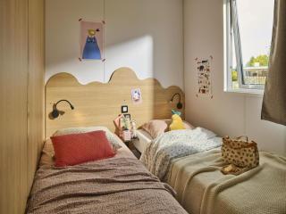 Caravan by the sea 6p Blankenberge - 8