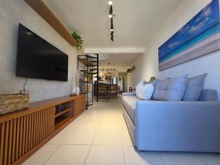 Cobertura Alecrim Alto Padrão Vista Mar Piscina Sauna Camboinhas - 4