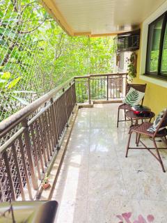 Praia de Boa Viagem com Escritório, até 8 Pessoas - 6