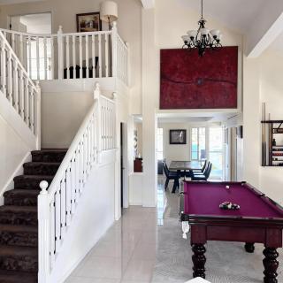 Stunning Absolute Waterfront With Private Jetty - Fishing Point - 6