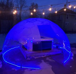 Walk to Notre Dame. Game Room & Hot Tub Hypedome! - 3