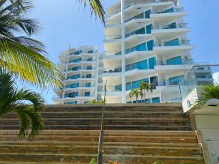 Apto en Condominio con Salida al Mar, Playa Boquilla, Morros, cerca Hotel Américas, Hollyday inn, Radisson - 2