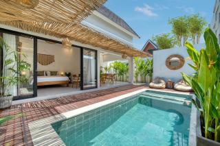 Nara 2BR Tropical Escape In Seminyak with Private Pool - 0