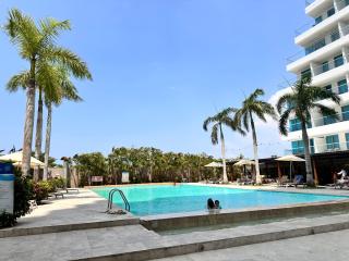 Apto en Condominio con Salida al Mar, Playa Boquilla, Morros, cerca Hotel Américas, Hollyday inn, Radisson - 3
