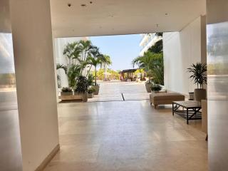 Apto en Condominio con Salida al Mar, Playa Boquilla, Morros, cerca Hotel Américas, Hollyday inn, Radisson - 1