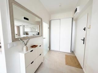 Royal Suite, 50 meters to Beach, 10th Floor, Panoramic View, Parking, Porta Mare Active & Spa - 6