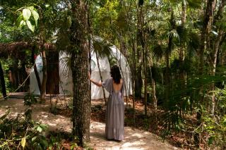 Jungle Glamping K'u' Kuk - 7