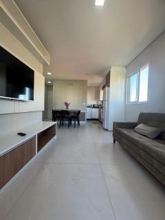3-suítes apartamento Praia dos Ingleses - 0
