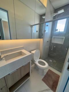 3-suítes apartamento Praia dos Ingleses - 9