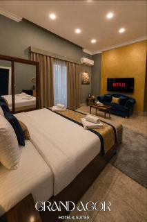Grand Cairo Hotel Downtown - 5