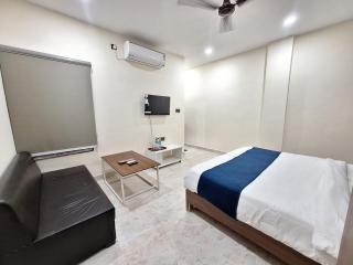 Hotel Gravity by De Tulip - 6