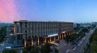 Wuhan Gaotie Kairui International Hotel - 3