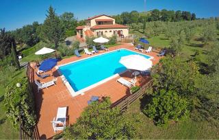 Pet Friendly Apartment In Montecatini Val Di Cecina With Sauna - 9