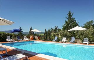 Pet Friendly Apartment In Montecatini Val Di Cecina With Sauna - 2