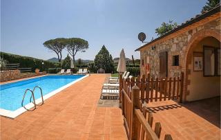 Gorgeous Home In Montecatini Val Di Cecina With Sauna - 1