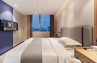 Ruizhi Hotel Canton Tower Pazhou Exhibition Center Branch-Free shuttle bus to Canton Fair - 3