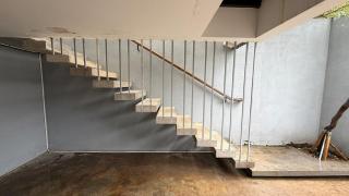 Casa d capella is a homey and minimalist house - 2