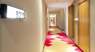 Borrman Hotel Jingzhou Jiangjin West Road Wanda Plaza Fantawild - 8