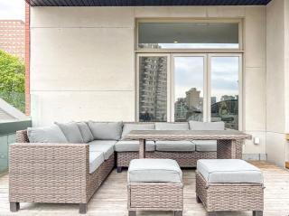 Luxurious Penthouse 4BR- Downtown Montreal - 6