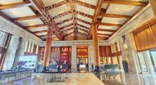 Yunnan Daweishan Jinjiang Resort Hotel - 8