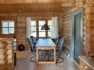 Log Cabin With Cozy Interior Near The Water - 5