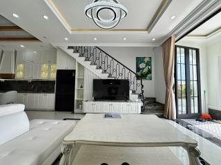 Xuân Thuỷ Viên - 4