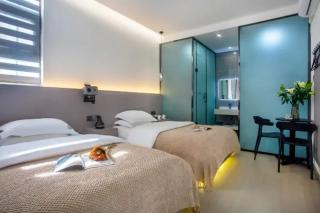 南悦九溪雾谷迷踪观雪山度假庭院 - 9