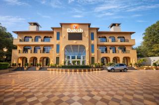 Daksh The Fateh Retreat - near to Fateh Sagar Lake - 0