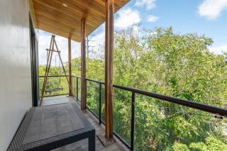 Master Jungle Penthouse with Large Private Terrace - Santuario Hotel Boutique - 8