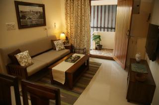 The Salt - 400m to Uthandi Beach, Chennai - 2bedroom Home - 0