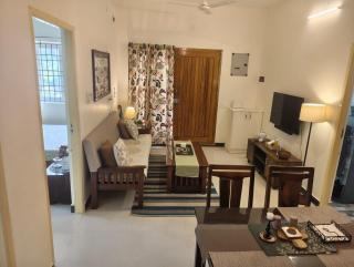 The Salt - 400m to Uthandi Beach, Chennai - 2bedroom Home - 6