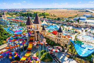 Harmony Suites Grand Resort-15 Private Apartment 102 - 4