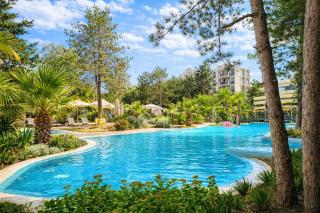 Harmony Suites Grand Resort-15 Private Apartment 102 - 2