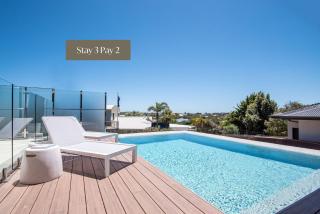 Lotus Luxury Resort Sorrento with pool - 0