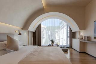 岚屿山也设计美宿 - 2