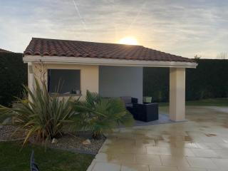 Air conditionned Villa 290 m2 , 12 minutes from Toulouse - 2