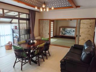 山海壱温泉別荘Hot Spring Villa - 1