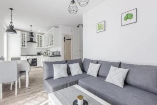 Golden Apartments Gdansk - Cozy Studio - Great Location&Kollotaja - 0