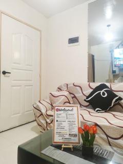 SuiteStays Pagadian Staycation - 2BR AC, WiFi, Parking - 4