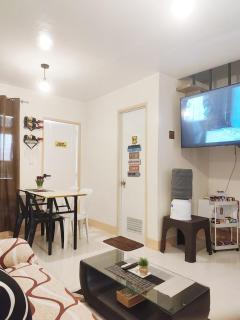 SuiteStays Pagadian Staycation - 2BR AC, WiFi, Parking - 2