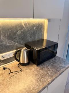 2 комнатная кваритра с ЕВРО ремонтом - 5