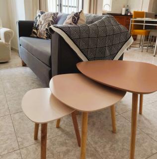 Bright Central Apartment Close to Shore - 9