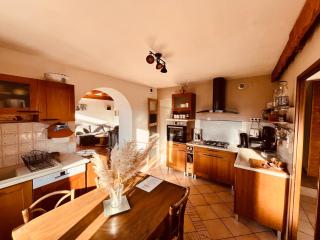 Gîte Les sources proche Annecy - Vaulx - 5