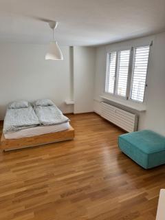 New Penthouse Loft with Rooftop Terrace 50sqm, Hot Tub, Open Kitchen Island, 2 BR, City Center - 1