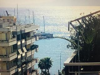 Sea side roof studio in Athens - 5