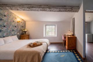 Maison de charme avec jardin intimiste & bassin romain 6 pers - 2