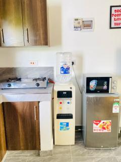 Rooftop pool studio near the beach Mtwapa - 1