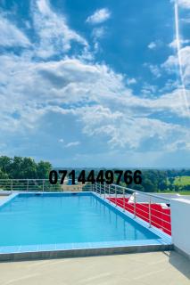 Rooftop pool studio near the beach Mtwapa - 8